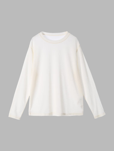 【Outlet】シアーボーイズロングTシャツ