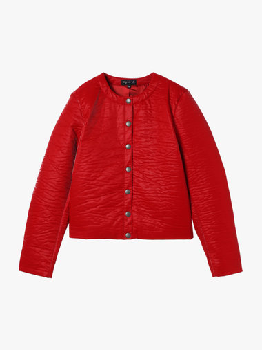 カーディガン ジャケット