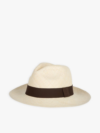 KH19 CHAPEAU パナマハット