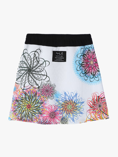 【Outlet】NU66 E JUPE キッズ スカート