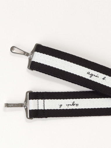  ロゴバッグベルト TAA04-01