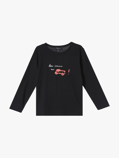 【Outlet】SEQ2 E TS キッズ Tシャツ