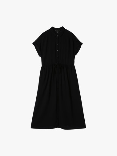 【Outlet】レディードレスポリエステル