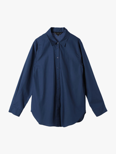 【Outlet】コットン ロングスリーブ シャツ