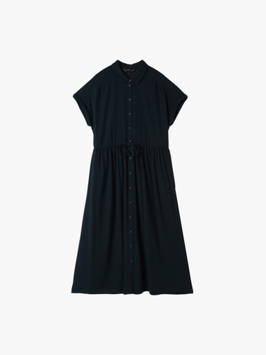 【Outlet】レディードレスポリエステル