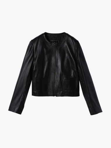 ミニョンジップジャケット