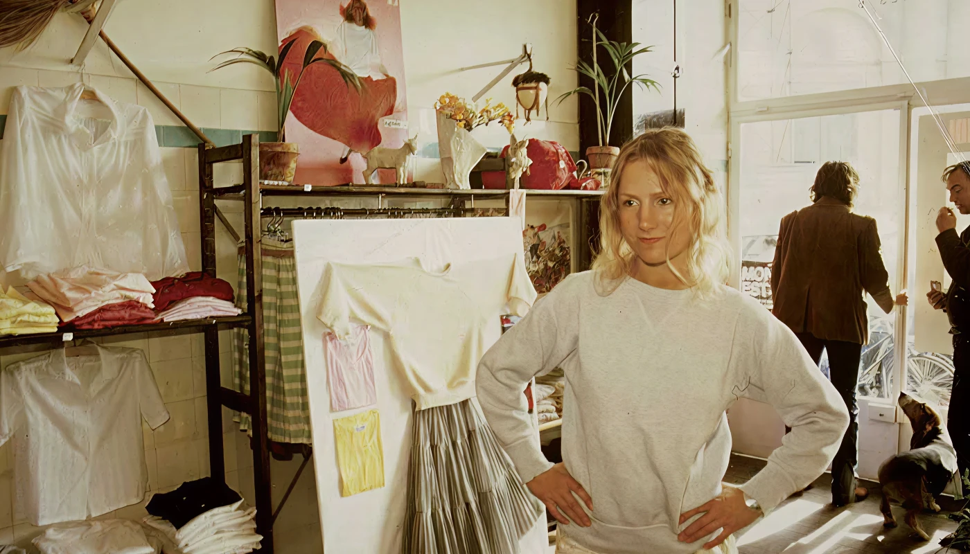 1号店のオープン!