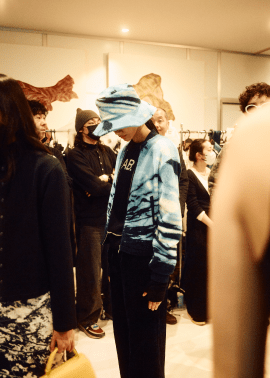 Backstage 13