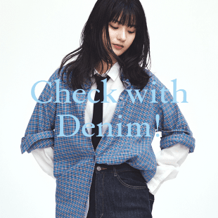 Check with Denim!